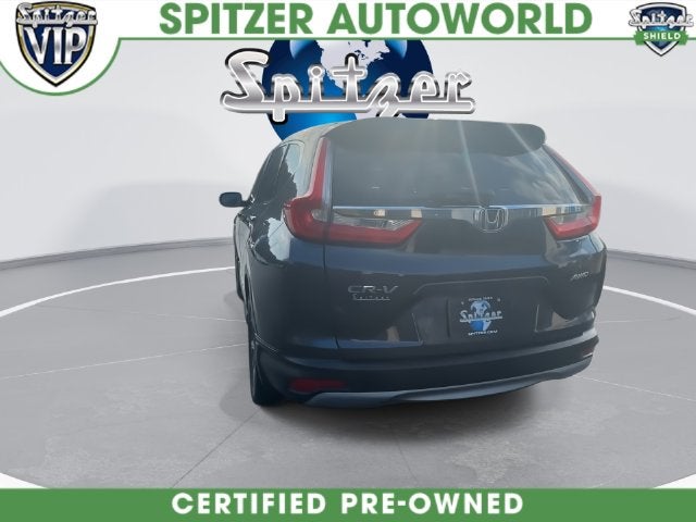 2018 Honda CR-V EX