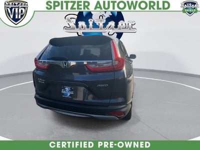 2018 Honda CR-V EX