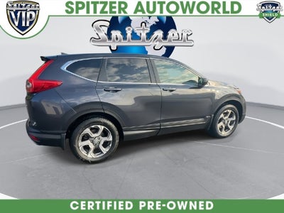 2018 Honda CR-V EX