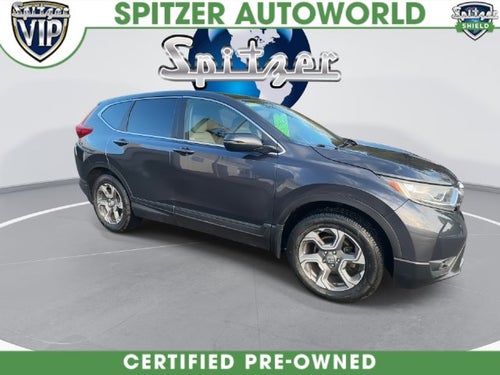 2018 Honda CR-V EX