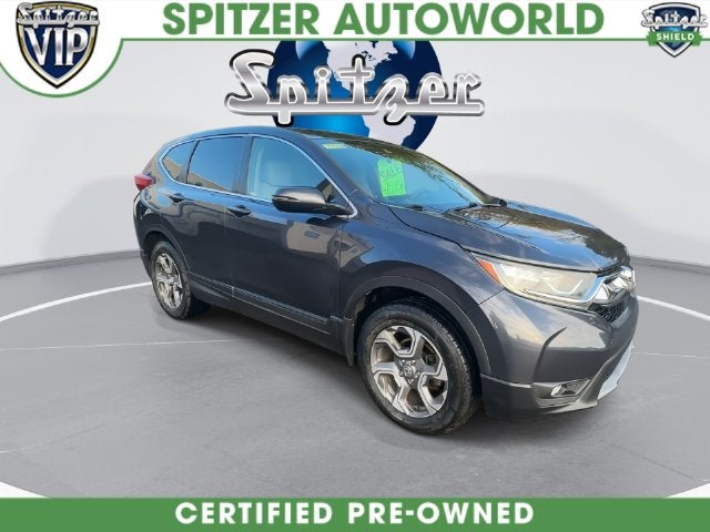 2018 Honda CR-V EX