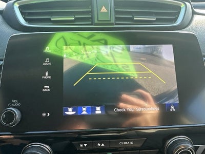 2018 Honda CR-V EX