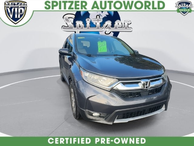 2018 Honda CR-V EX