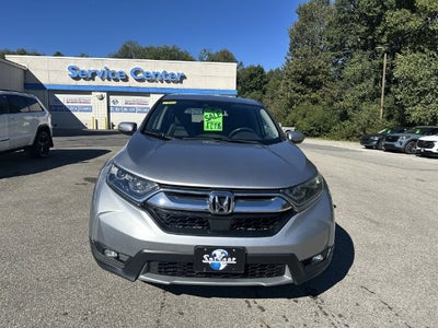 2018 Honda CR-V EX-L