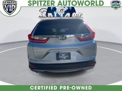 2018 Honda CR-V EX-L