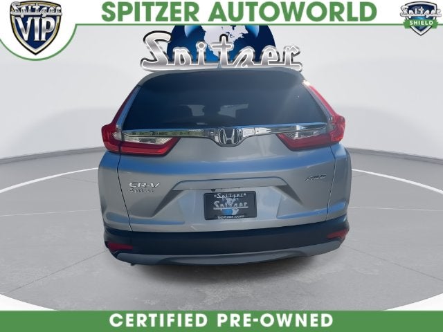 2018 Honda CR-V EX-L