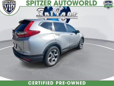 2018 Honda CR-V EX-L