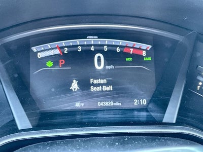 2022 Honda CR-V EX-L