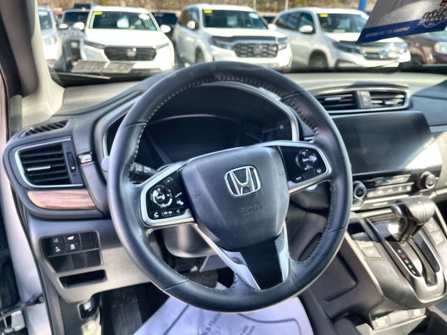 2022 Honda CR-V EX-L