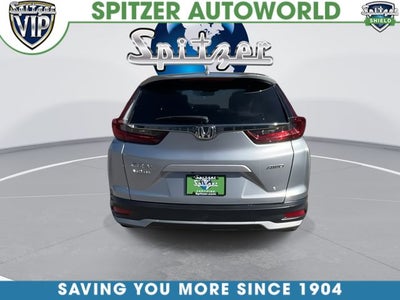 2022 Honda CR-V EX-L