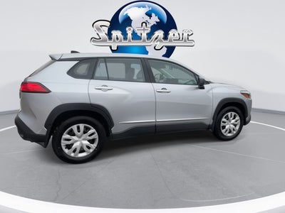 2022 Toyota Corolla Cross L