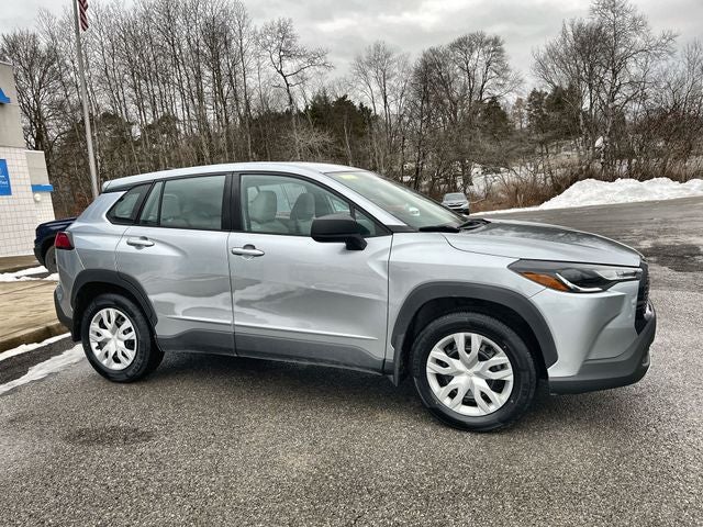 2022 Toyota Corolla Cross L