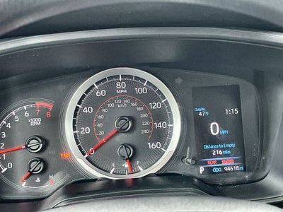 2022 Toyota Corolla Cross L