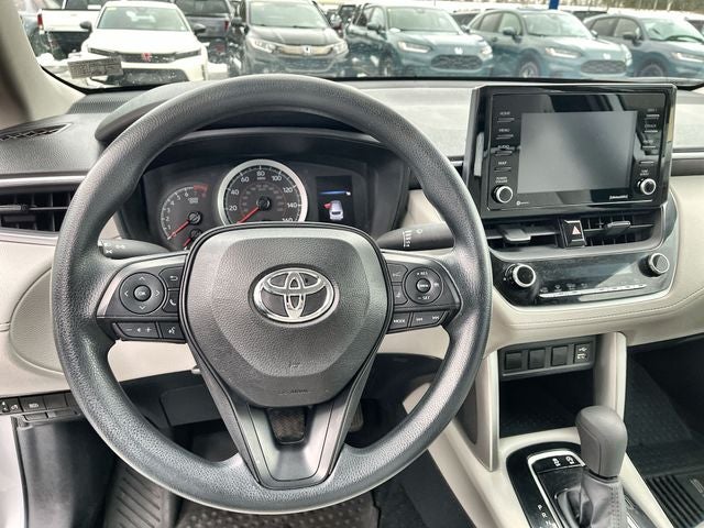 2022 Toyota Corolla Cross L