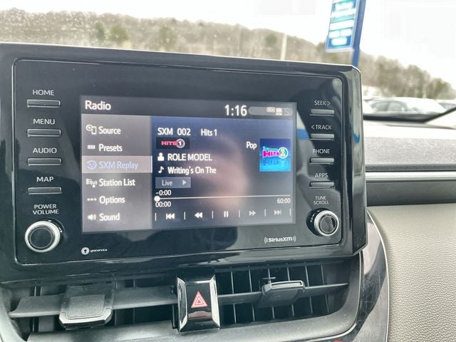 2022 Toyota Corolla Cross L