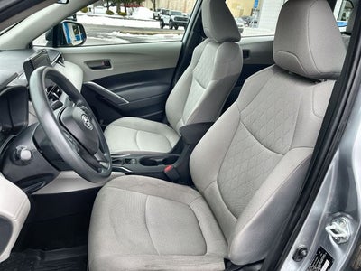 2022 Toyota Corolla Cross L