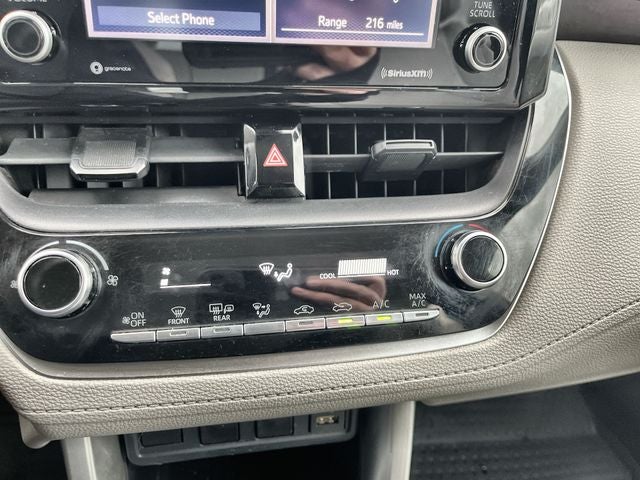 2022 Toyota Corolla Cross L