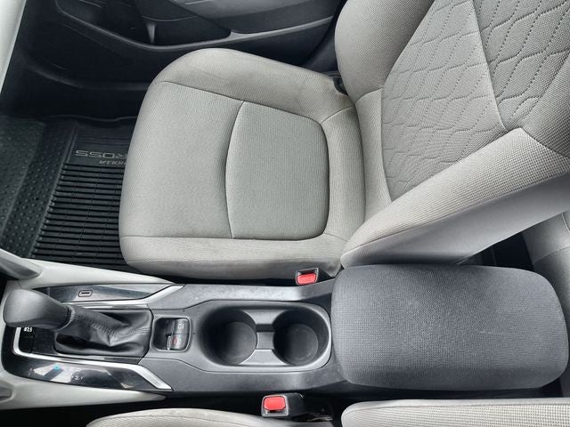 2022 Toyota Corolla Cross L