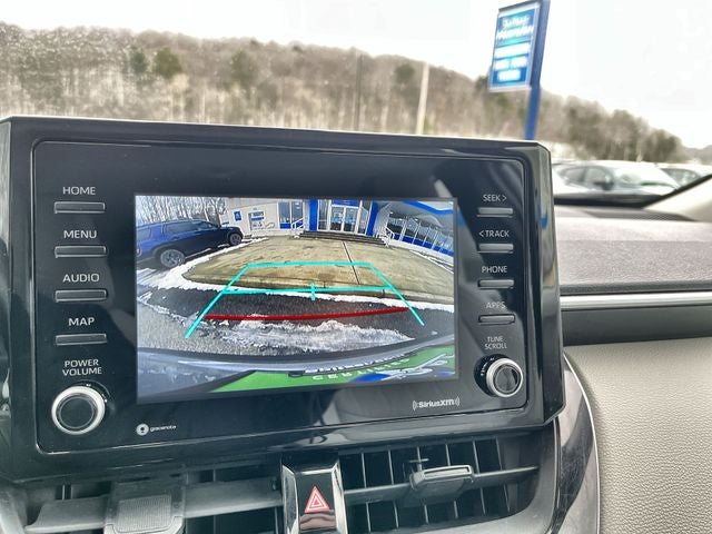 2022 Toyota Corolla Cross L