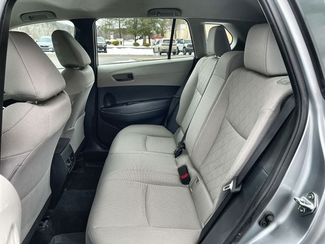 2022 Toyota Corolla Cross L