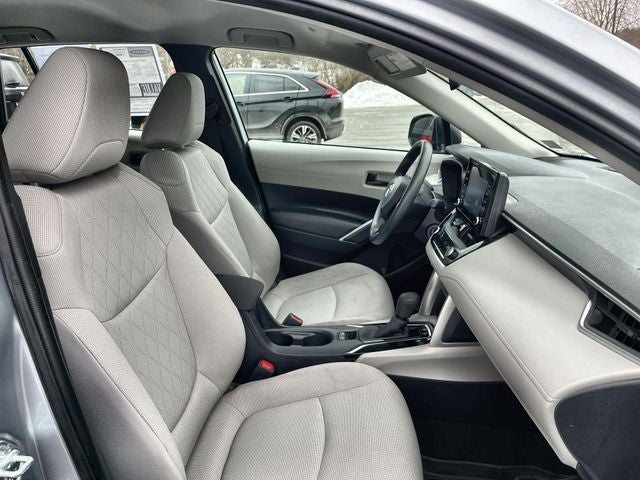 2022 Toyota Corolla Cross L