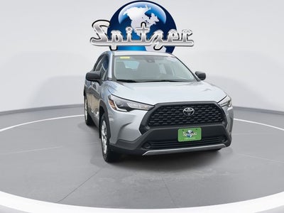 2022 Toyota Corolla Cross L