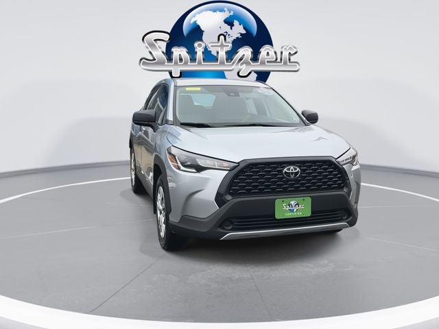 2022 Toyota Corolla Cross L