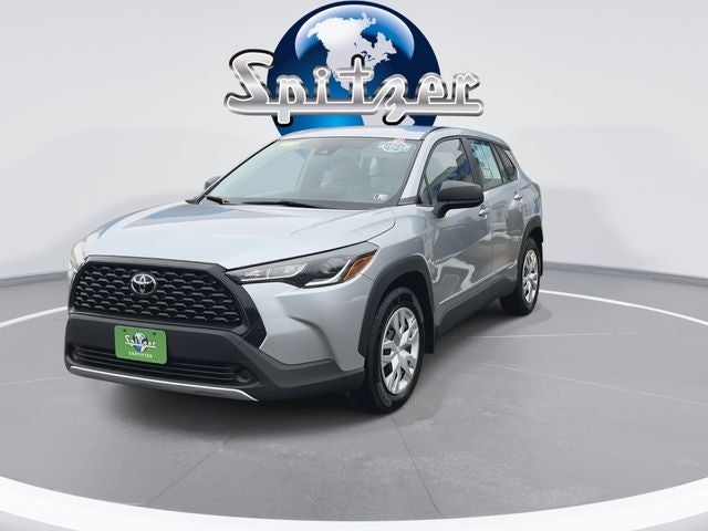 2022 Toyota Corolla Cross L