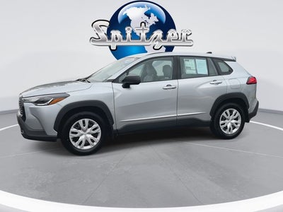 2022 Toyota Corolla Cross L