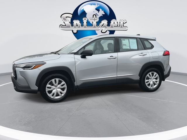 2022 Toyota Corolla Cross L