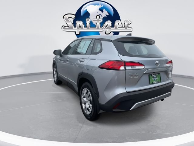 2022 Toyota Corolla Cross L