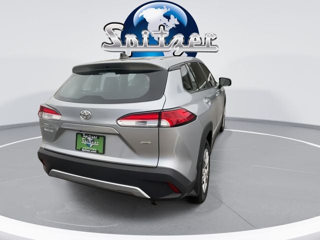 2022 Toyota Corolla Cross L