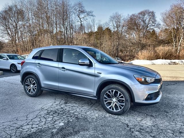 2017 Mitsubishi Outlander Sport SE