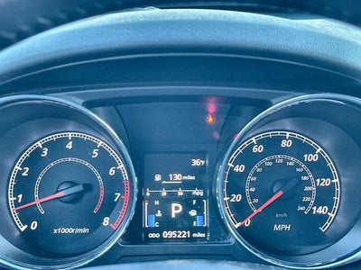 2017 Mitsubishi Outlander Sport SE