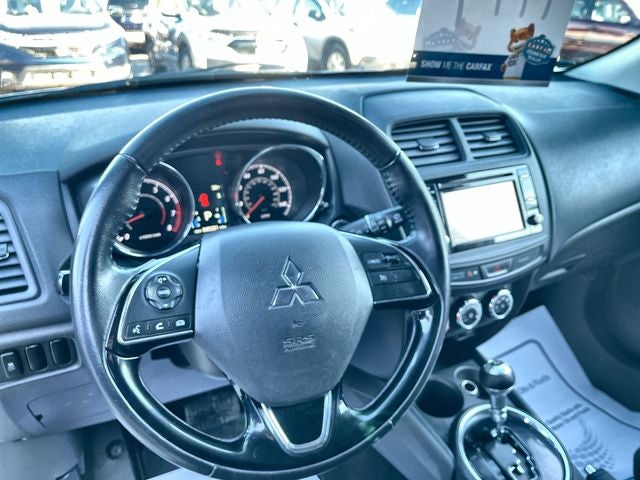 2017 Mitsubishi Outlander Sport SE