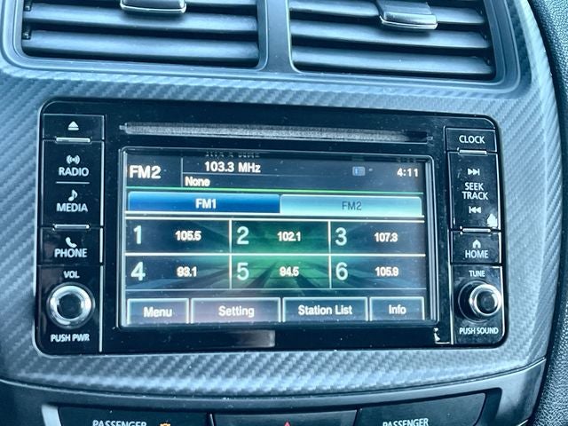 2017 Mitsubishi Outlander Sport SE