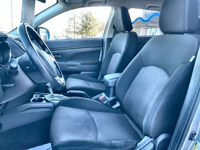 2017 Mitsubishi Outlander Sport SE