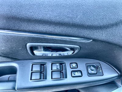 2017 Mitsubishi Outlander Sport SE