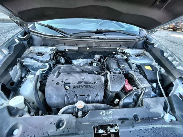 2017 Mitsubishi Outlander Sport SE