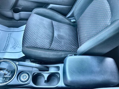 2017 Mitsubishi Outlander Sport SE