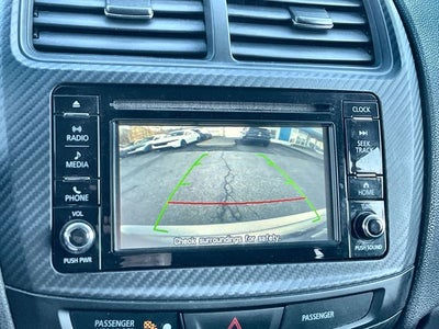 2017 Mitsubishi Outlander Sport SE