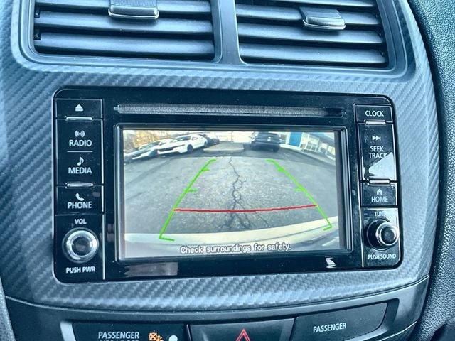 2017 Mitsubishi Outlander Sport SE