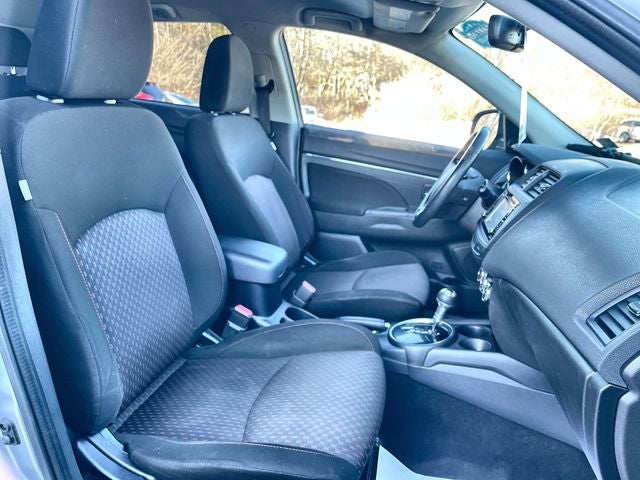 2017 Mitsubishi Outlander Sport SE