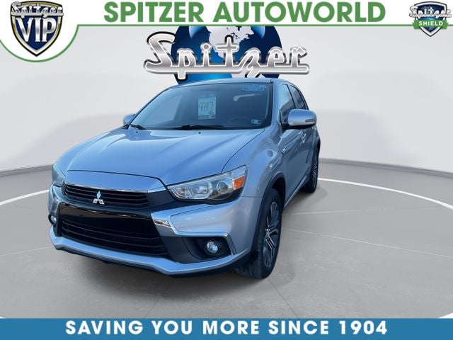 2017 Mitsubishi Outlander Sport SE