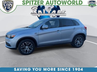 2017 Mitsubishi Outlander Sport SE