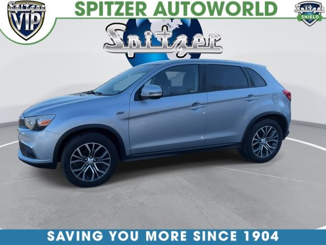 2017 Mitsubishi Outlander Sport SE