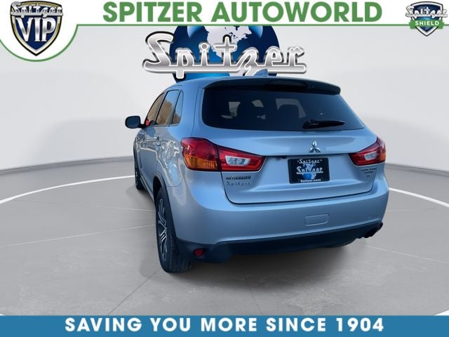 2017 Mitsubishi Outlander Sport SE