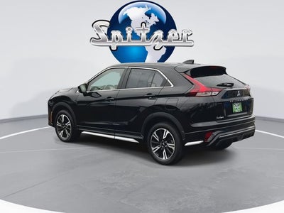2023 Mitsubishi Eclipse Cross SEL