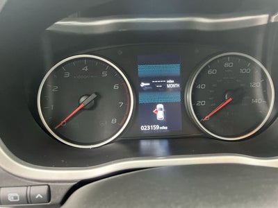 2023 Mitsubishi Eclipse Cross SEL