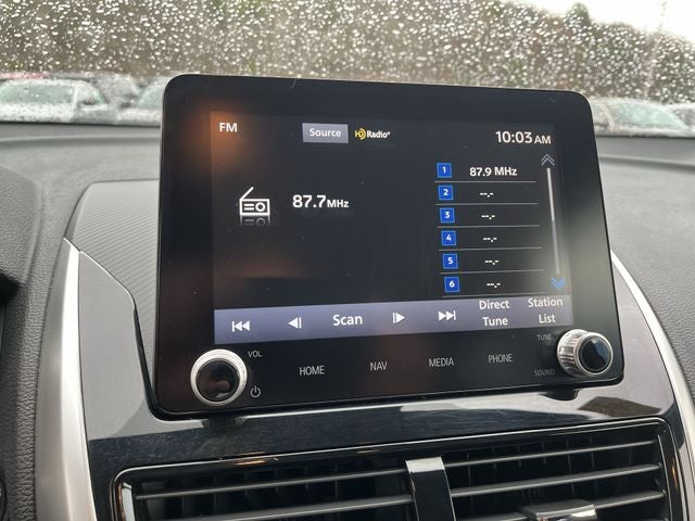 2023 Mitsubishi Eclipse Cross SEL